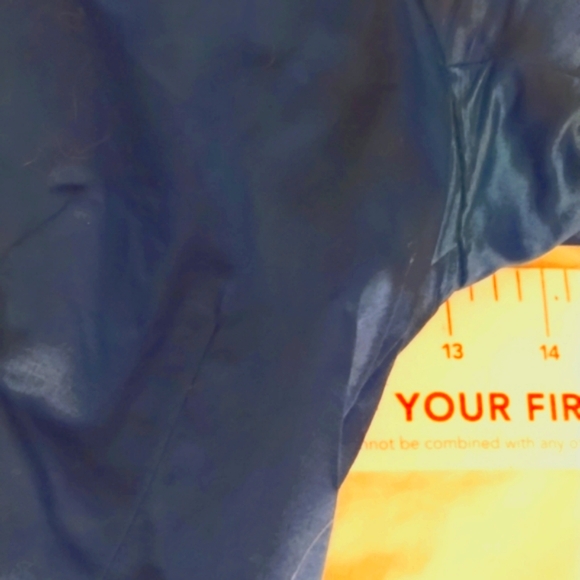 #9 True VICTORIAN Child's SILK SATIN BODICE / JACKET w Original MoonStar Buttons - Picture 15 of 16